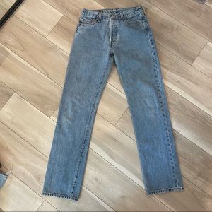 Vintage Levi’s